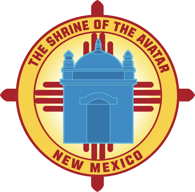 The Shrine of the Avatar, New Mexico